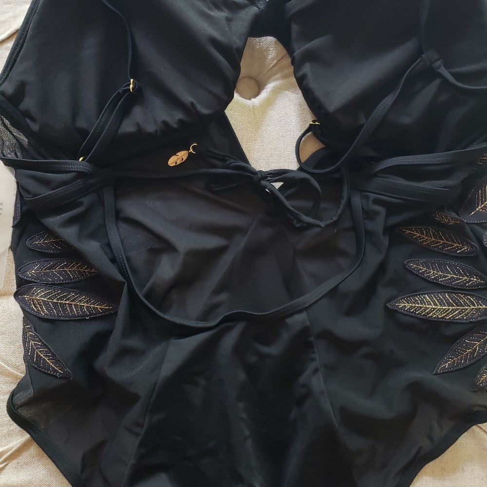 Nwt Swimsuits For All One Piece View 6